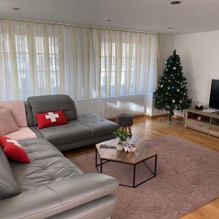 Haus Wiggis Apartment Netstal Екстериор снимка