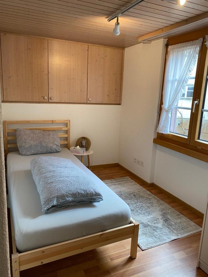 Haus Wiggis Apartment Netstal Екстериор снимка