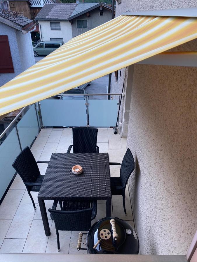 Haus Wiggis Apartment Netstal Екстериор снимка