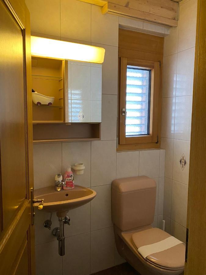 Haus Wiggis Apartment Netstal Екстериор снимка