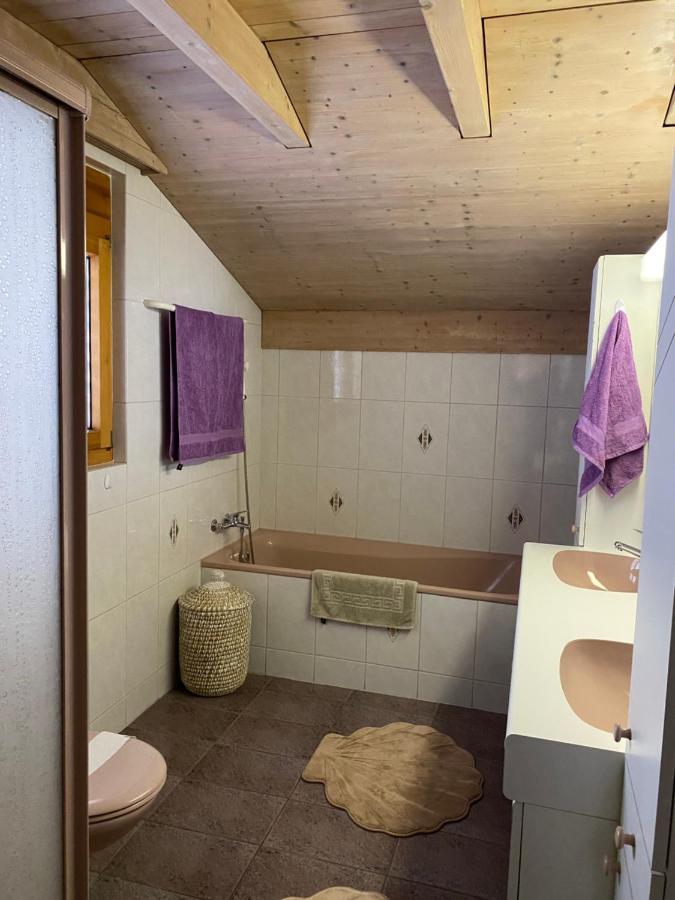 Haus Wiggis Apartment Netstal Екстериор снимка