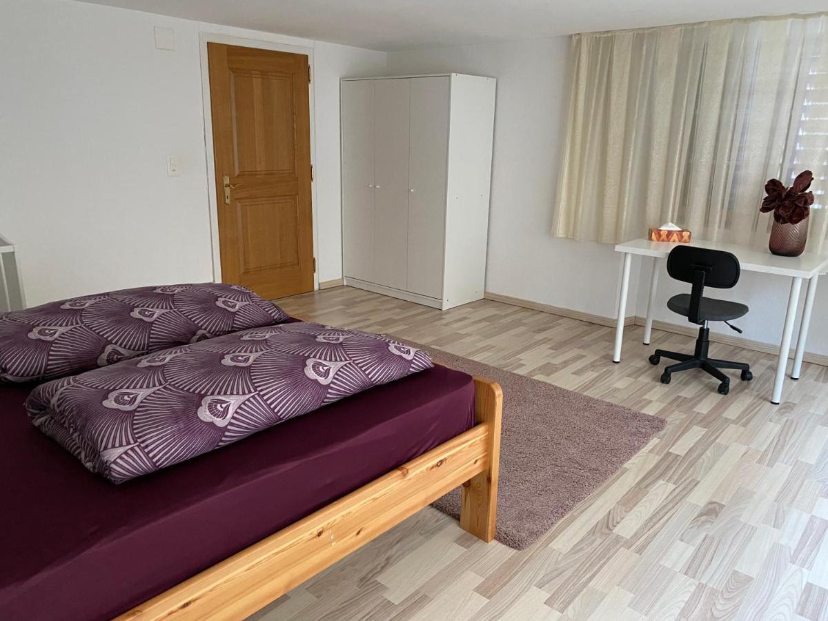 Haus Wiggis Apartment Netstal Екстериор снимка