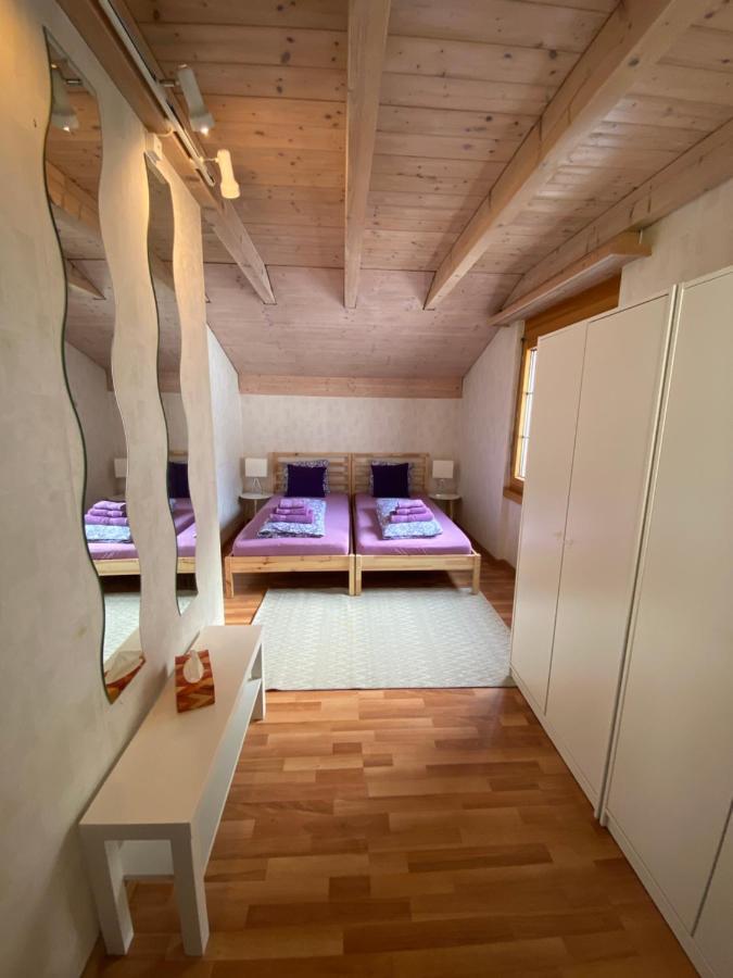 Haus Wiggis Apartment Netstal Екстериор снимка