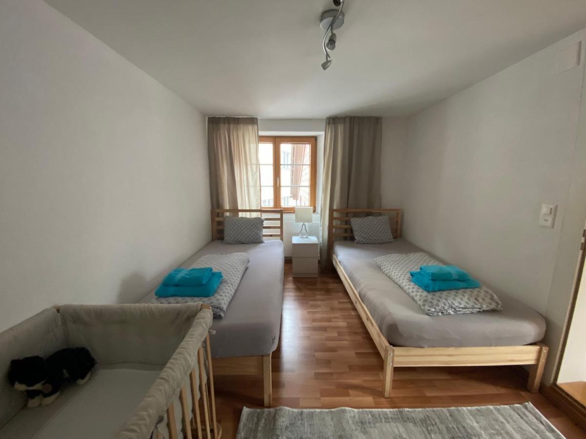 Haus Wiggis Apartment Netstal Екстериор снимка