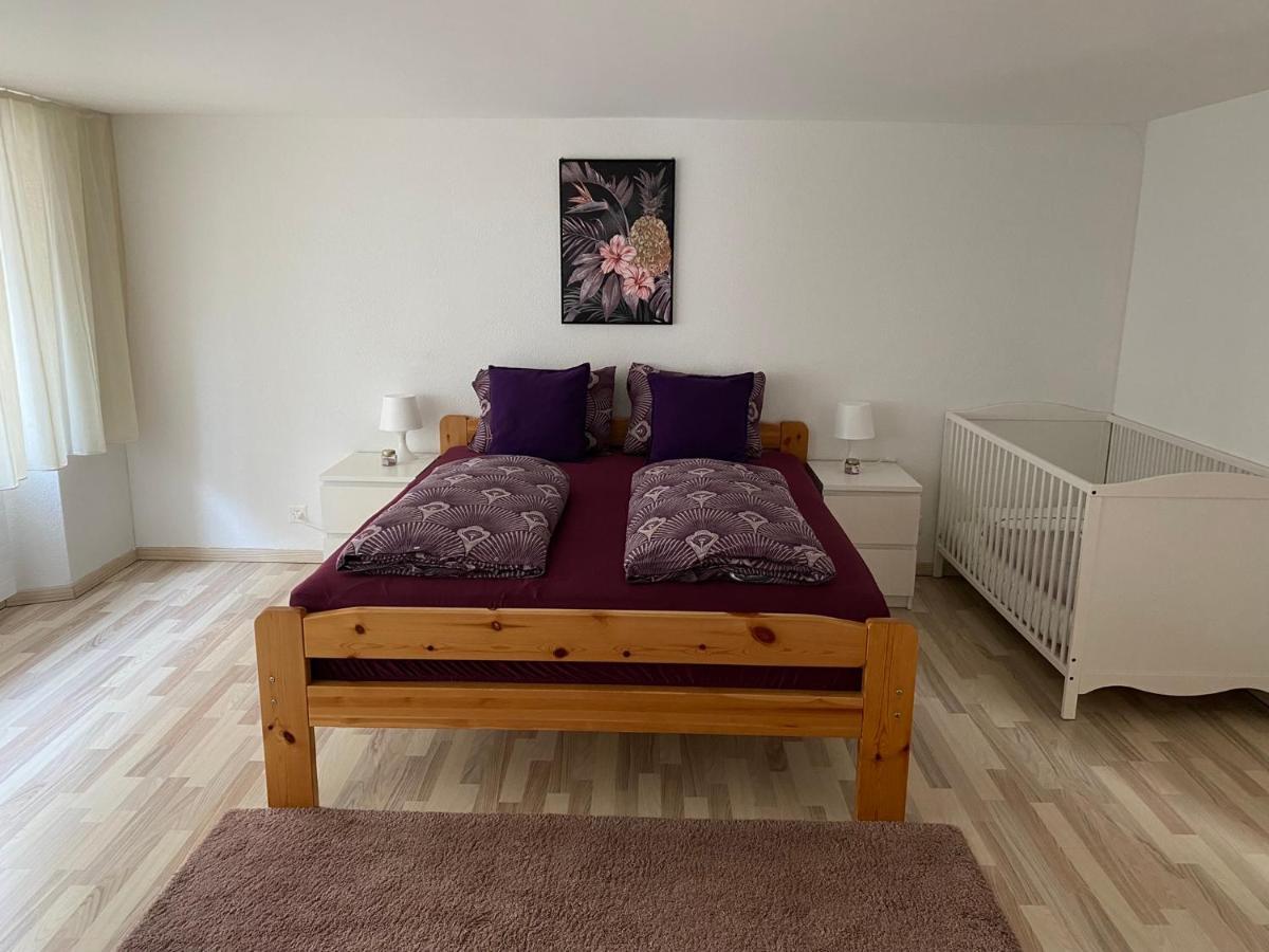 Haus Wiggis Apartment Netstal Екстериор снимка