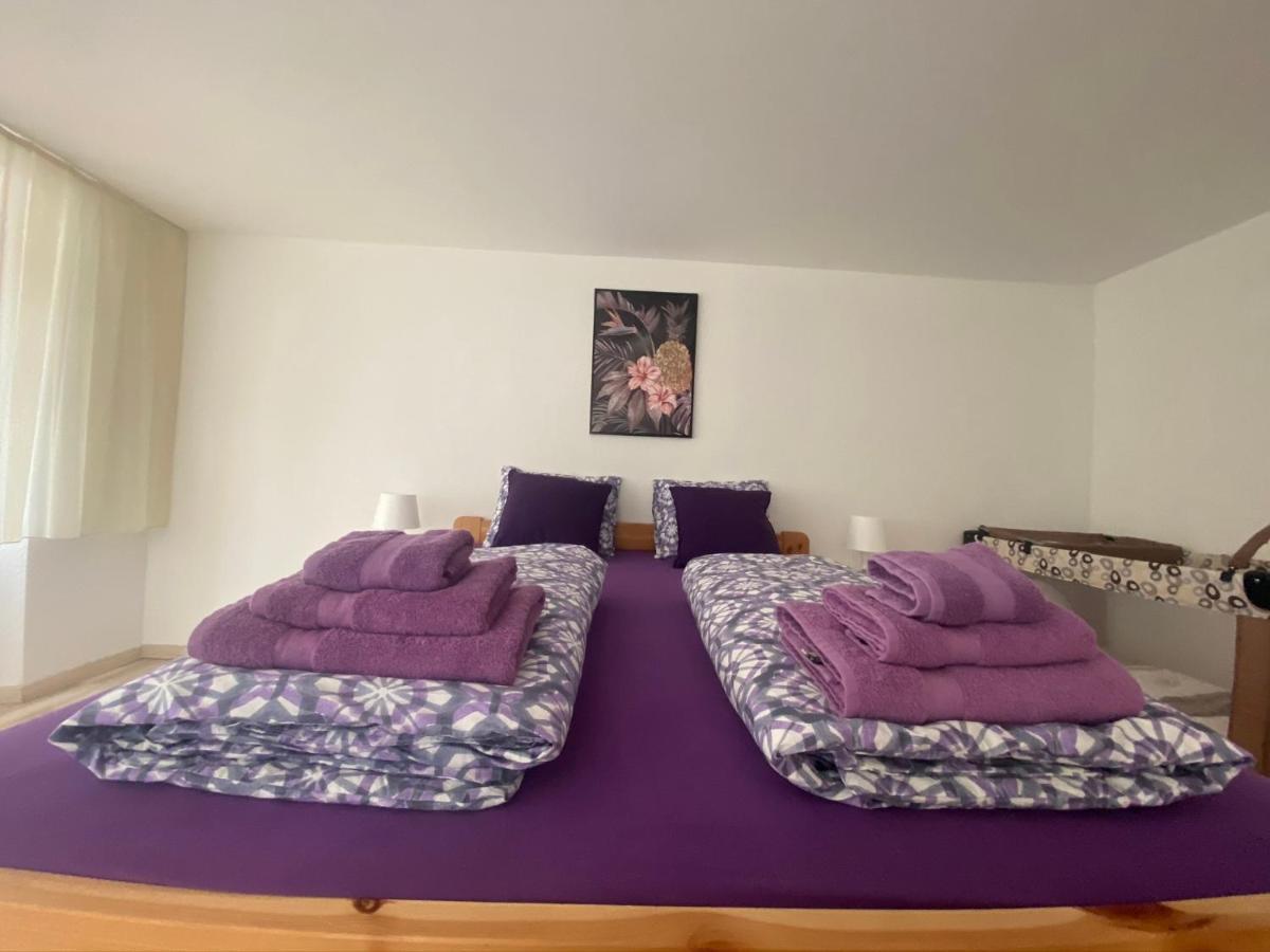 Haus Wiggis Apartment Netstal Екстериор снимка