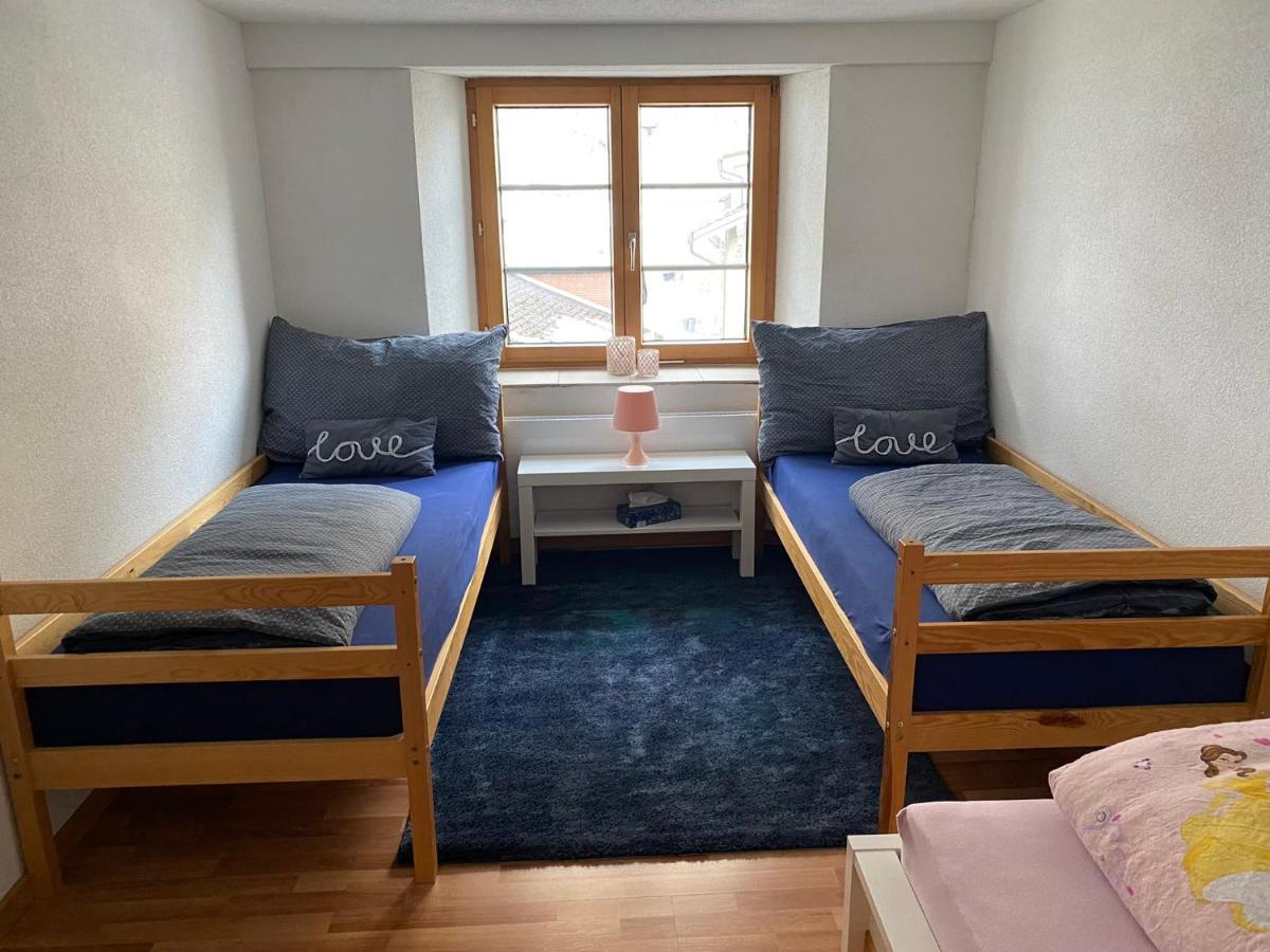Haus Wiggis Apartment Netstal Екстериор снимка